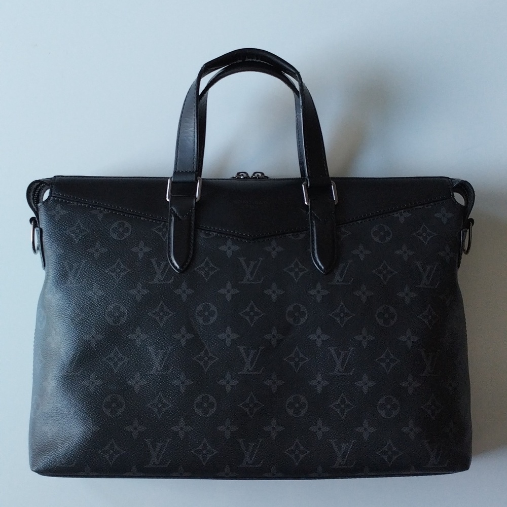 LOUIS VUITTON Briefcase Explorer Bag